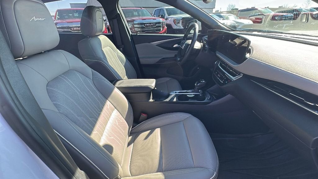 2024 Buick Envista Avenir