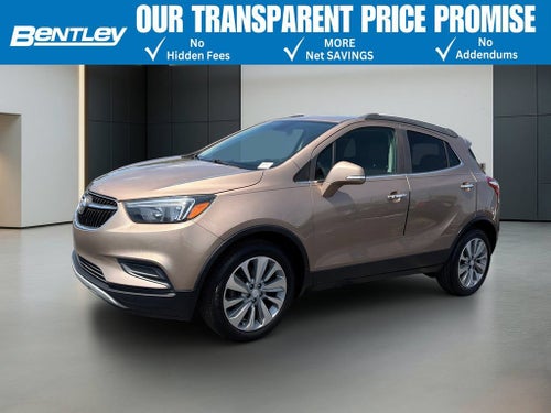 2019 Buick Encore Preferred