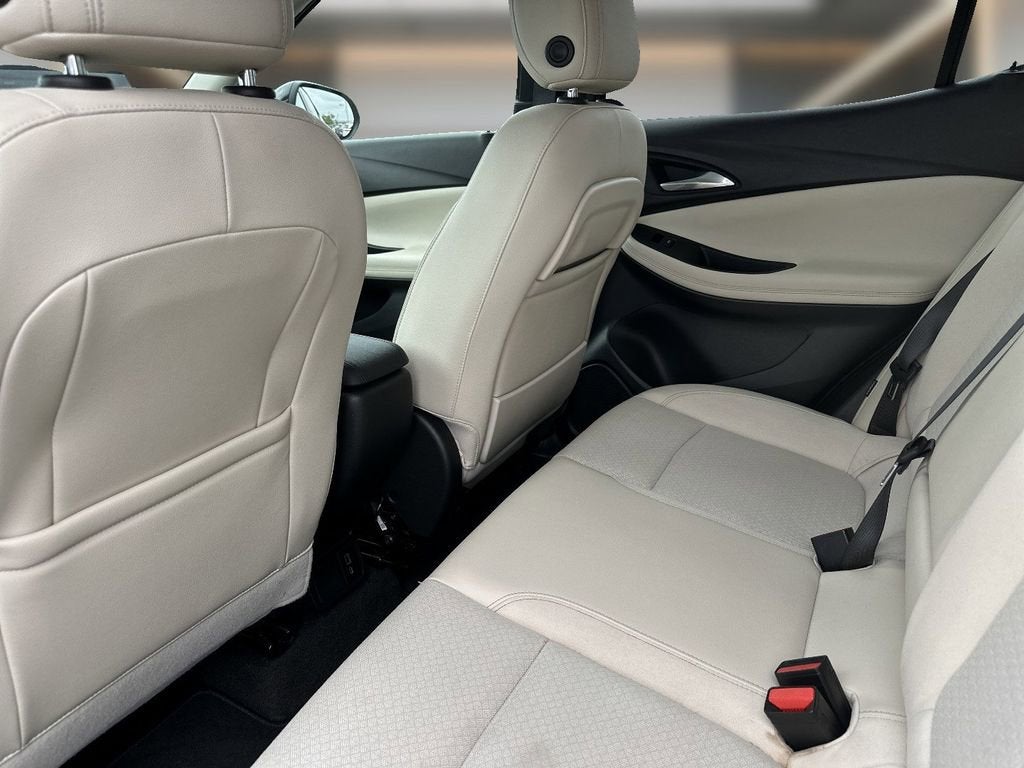 2021 Buick Encore GX Select