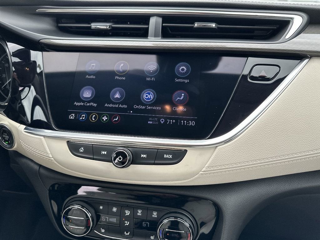 2021 Buick Encore GX Select