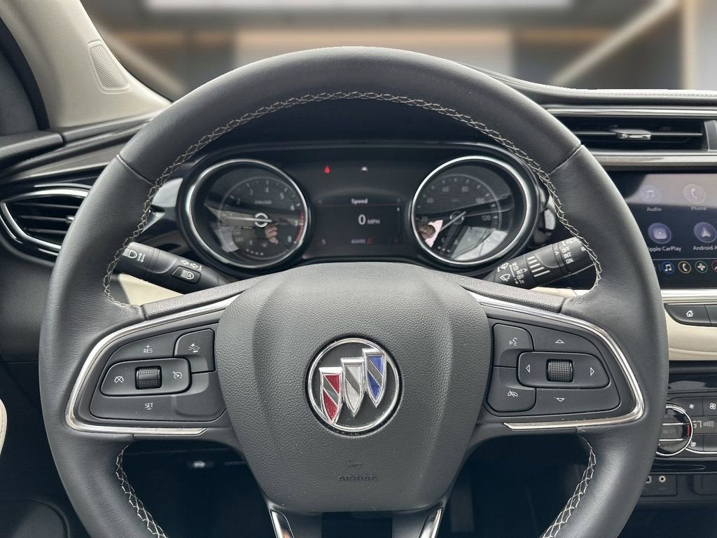 2021 Buick Encore GX Select