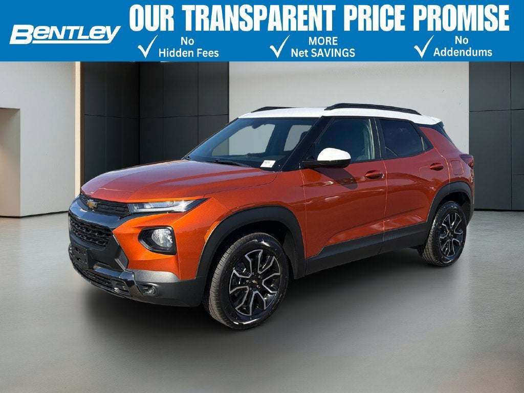 2022 Chevrolet Trailblazer ACTIV