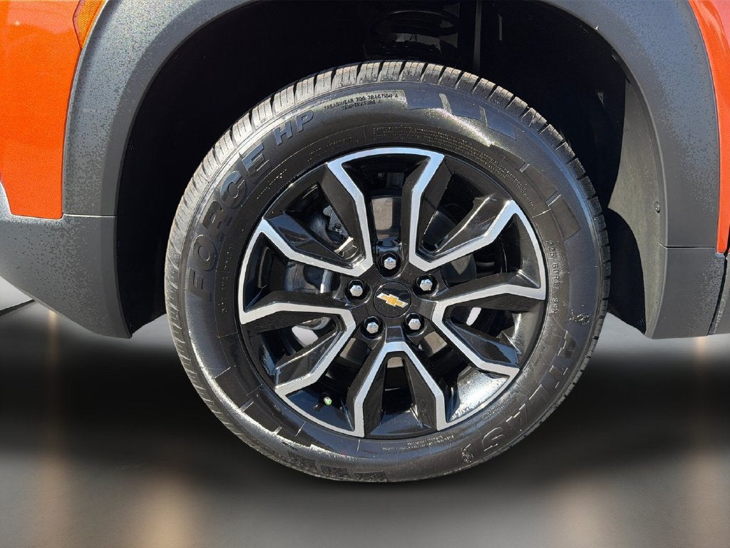 2022 Chevrolet Trailblazer ACTIV