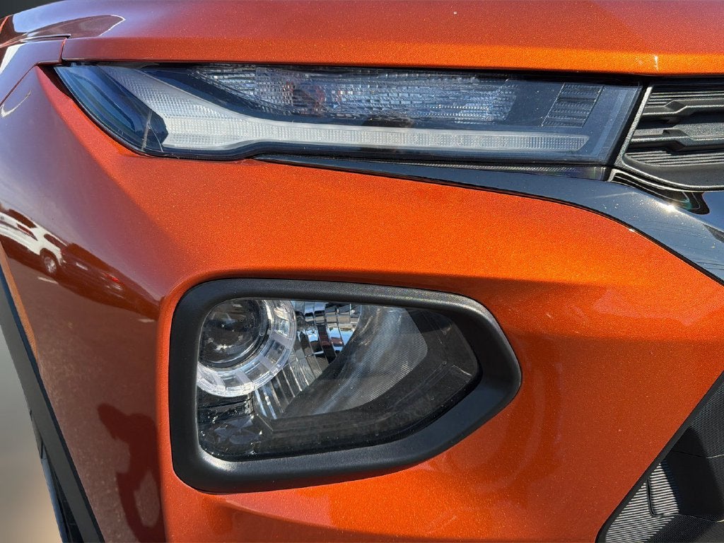 2022 Chevrolet Trailblazer ACTIV