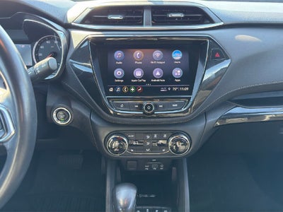 2022 Chevrolet Trailblazer ACTIV