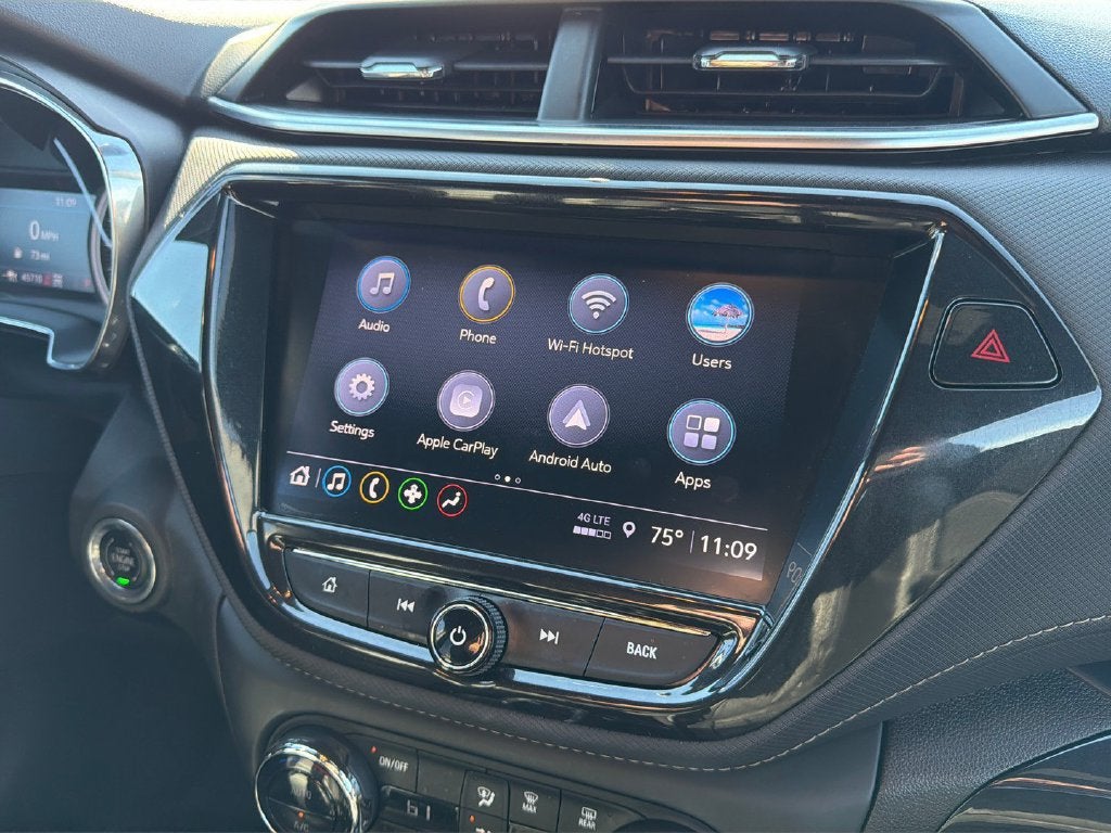 2022 Chevrolet Trailblazer ACTIV