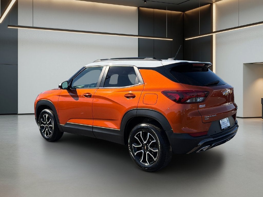 2022 Chevrolet Trailblazer ACTIV