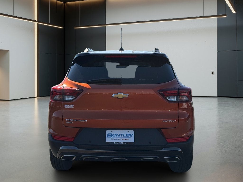 2022 Chevrolet Trailblazer ACTIV