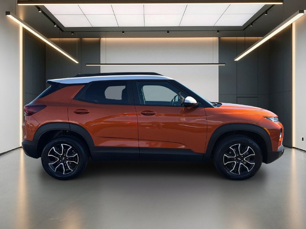 2022 Chevrolet Trailblazer ACTIV