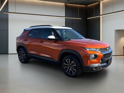 2022 Chevrolet Trailblazer ACTIV