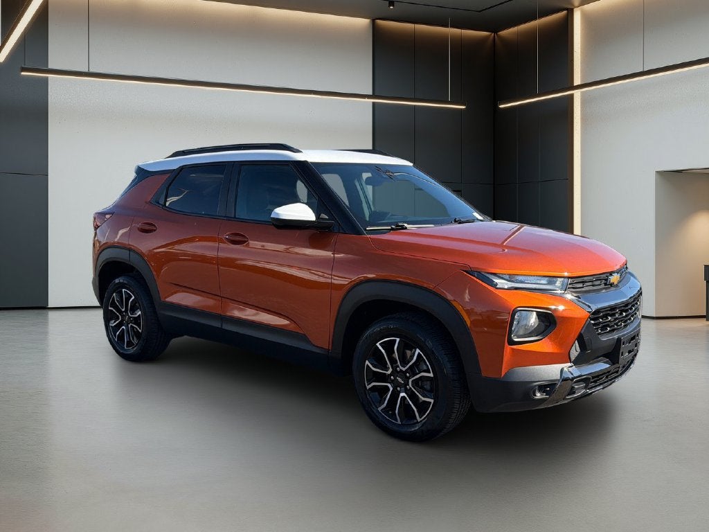 2022 Chevrolet Trailblazer ACTIV