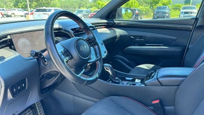 2022 Hyundai Tucson N Line