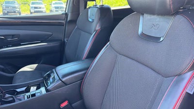 2022 Hyundai Tucson N Line