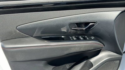 2022 Hyundai Tucson N Line