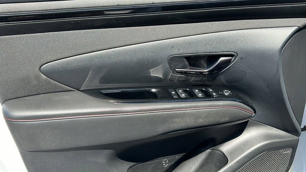 2022 Hyundai Tucson N Line