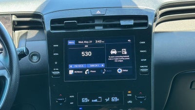 2022 Hyundai Tucson N Line