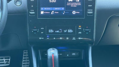 2022 Hyundai Tucson N Line