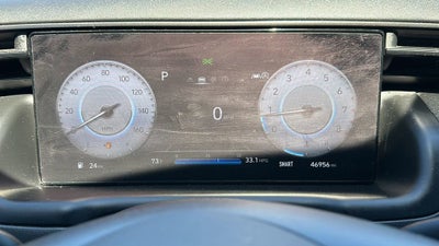 2022 Hyundai Tucson N Line