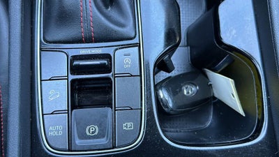 2022 Hyundai Tucson N Line