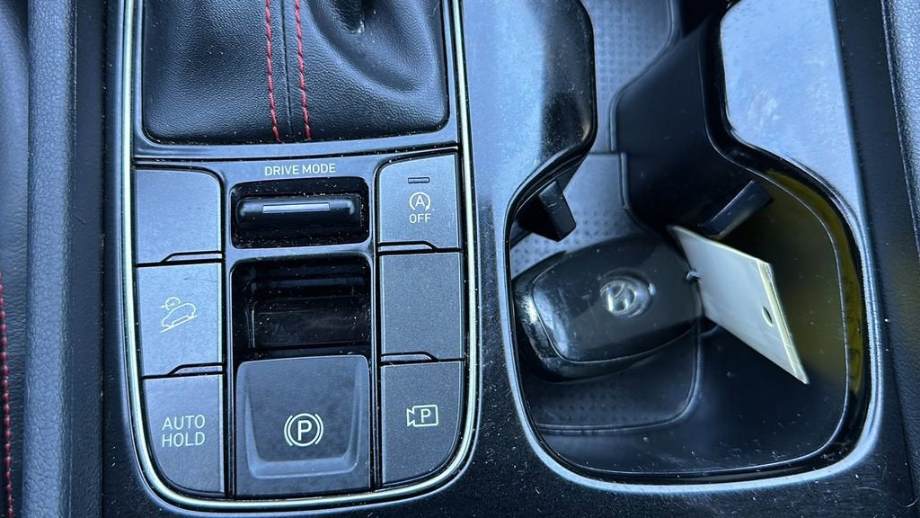 2022 Hyundai Tucson N Line