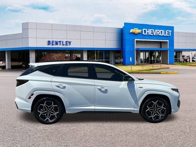 2022 Hyundai Tucson N Line