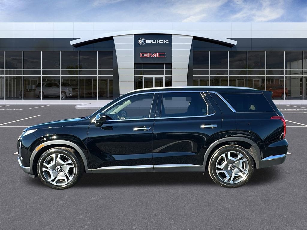 2024 Hyundai Palisade Limited