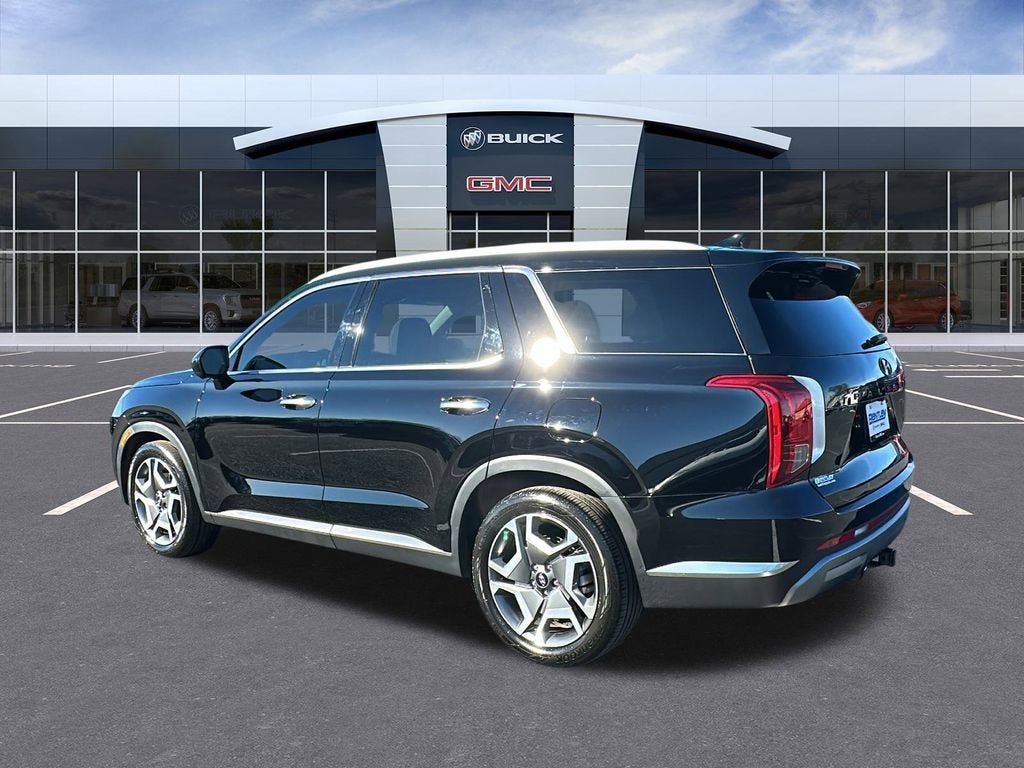 2024 Hyundai Palisade Limited