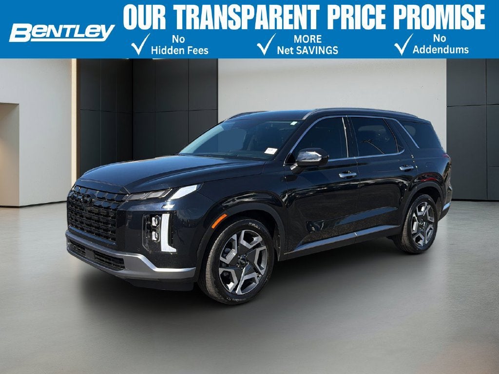 2025 Hyundai Palisade