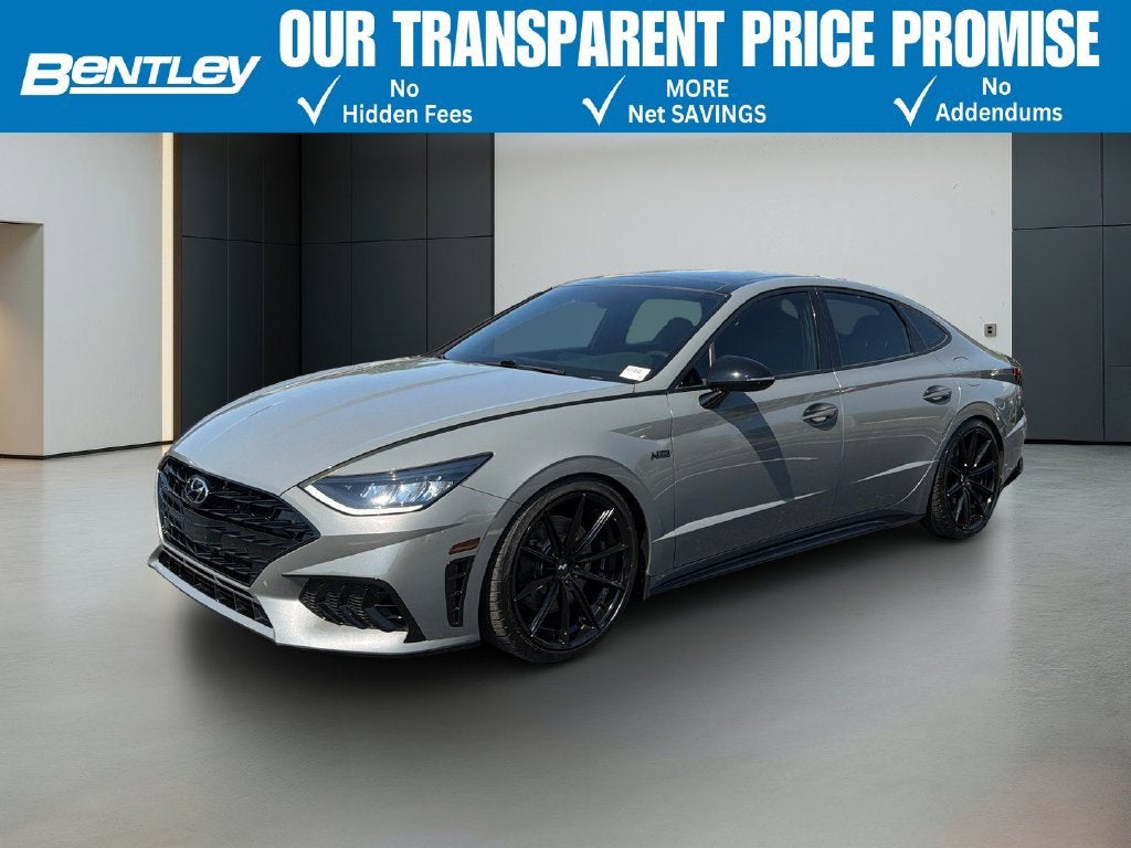 2022 Hyundai Sonata