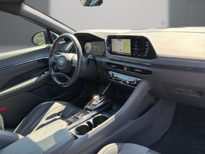 2022 Hyundai Sonata N Line