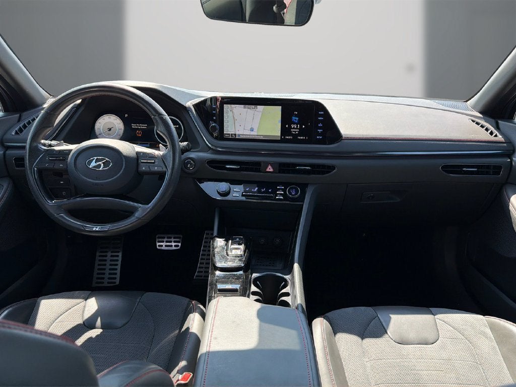 2022 Hyundai Sonata N Line