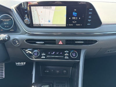 2022 Hyundai Sonata N Line