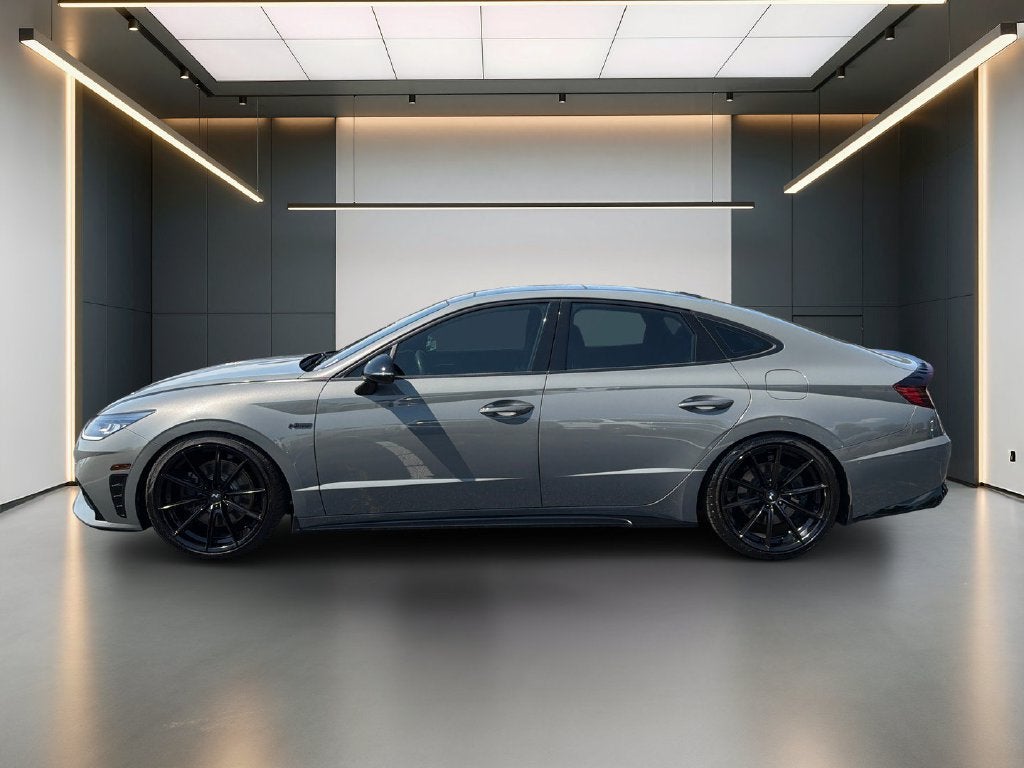 2022 Hyundai Sonata N Line