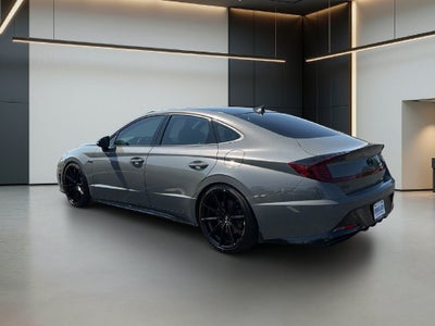 2022 Hyundai Sonata N Line