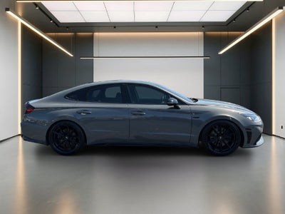2022 Hyundai Sonata N Line