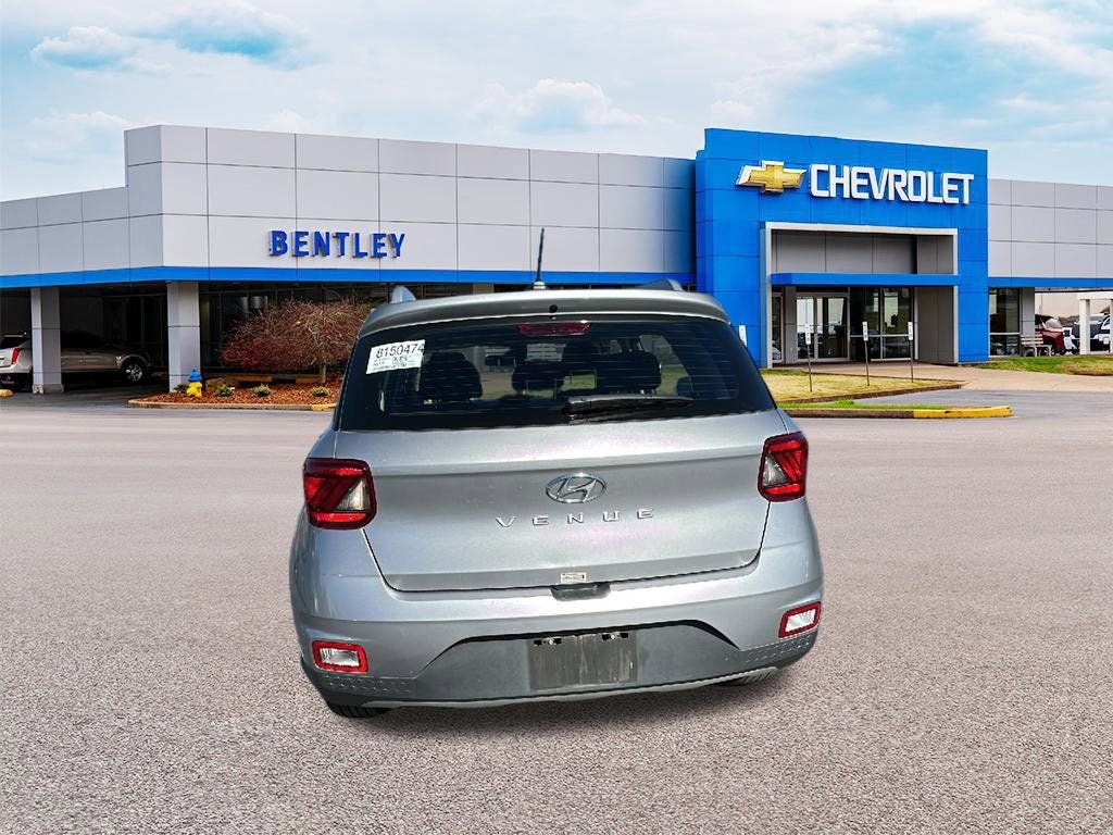 2024 Hyundai Venue SEL