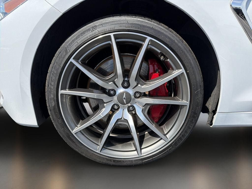 2020 Genesis G70 3.3T