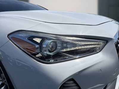 2020 Genesis G70 3.3T