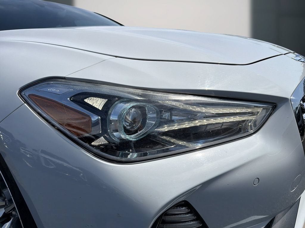 2020 Genesis G70 3.3T