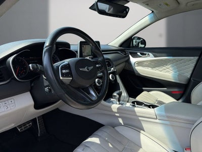 2020 Genesis G70 3.3T