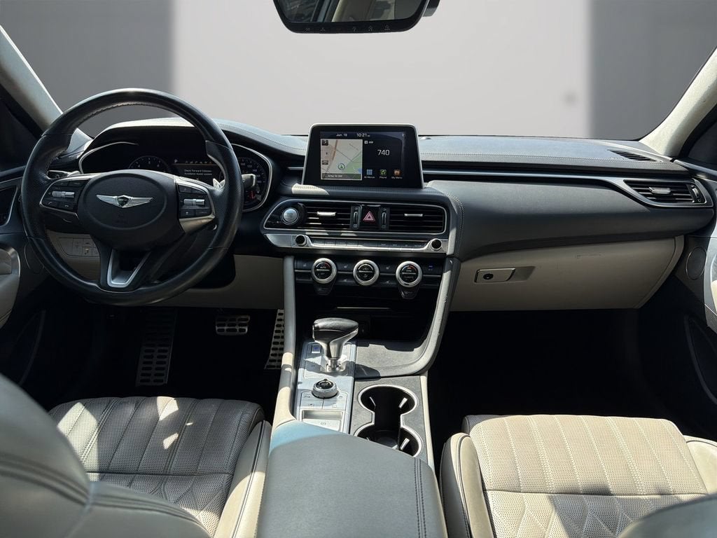 2020 Genesis G70 3.3T