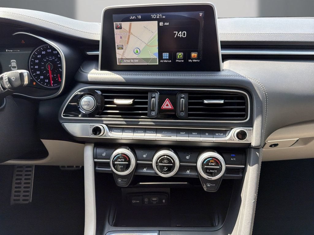 2020 Genesis G70 3.3T