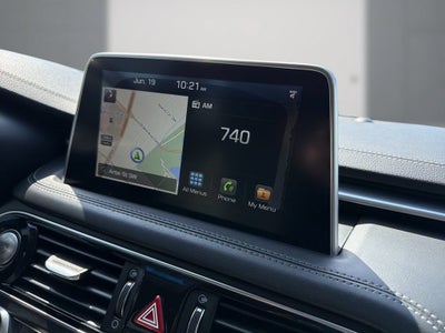 2020 Genesis G70 3.3T