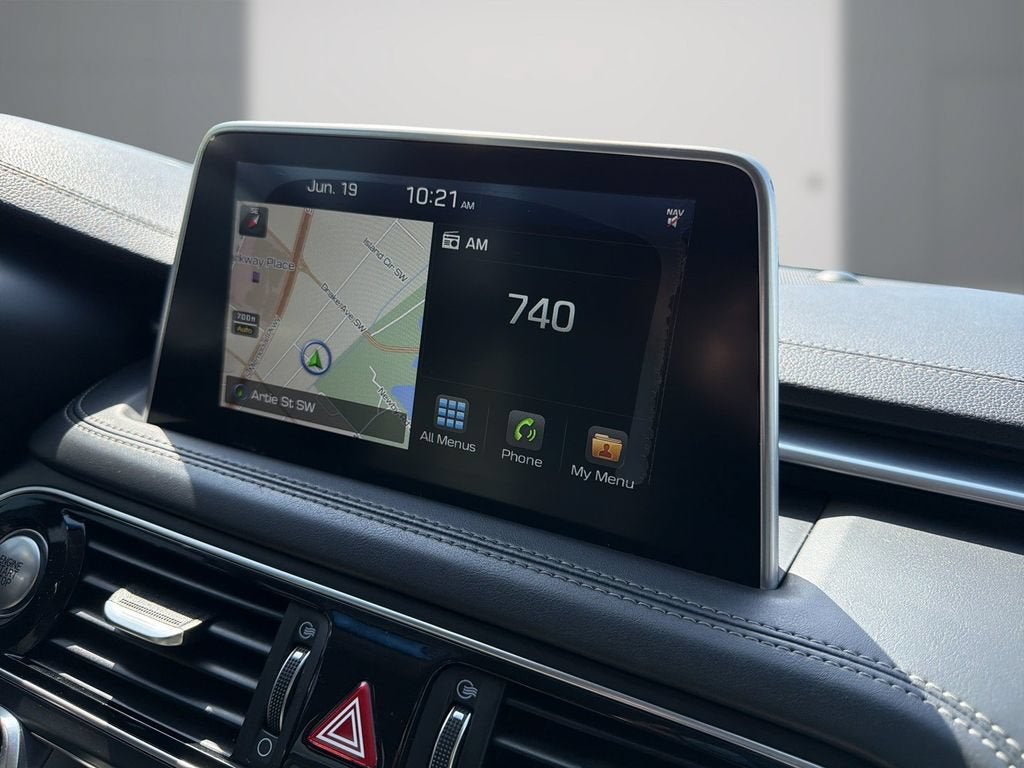 2020 Genesis G70 3.3T