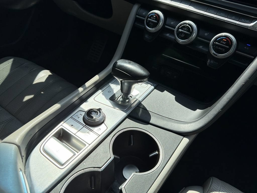 2020 Genesis G70 3.3T