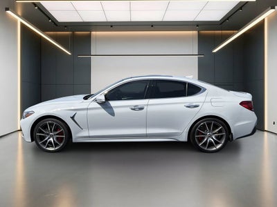 2020 Genesis G70 3.3T