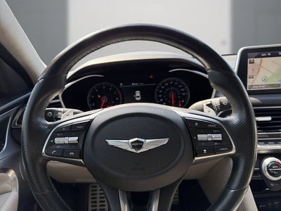 2020 Genesis G70 3.3T