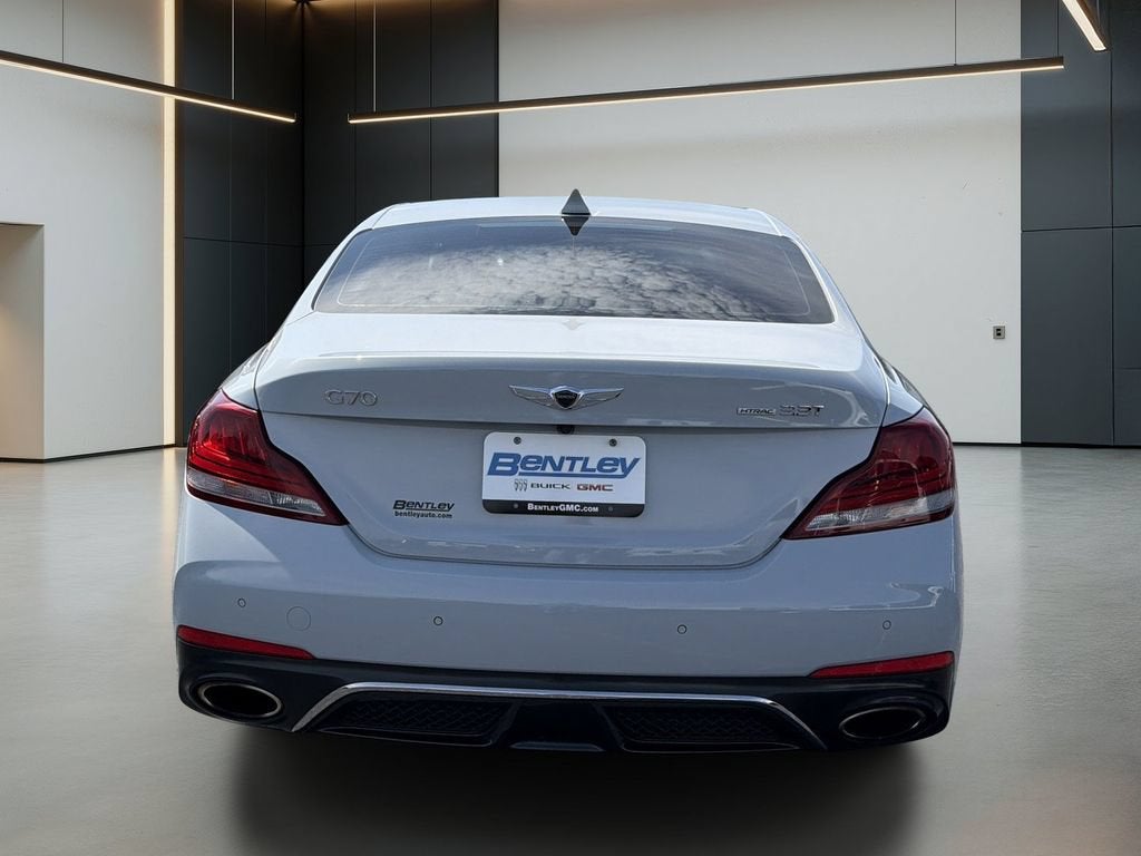 2020 Genesis G70 3.3T