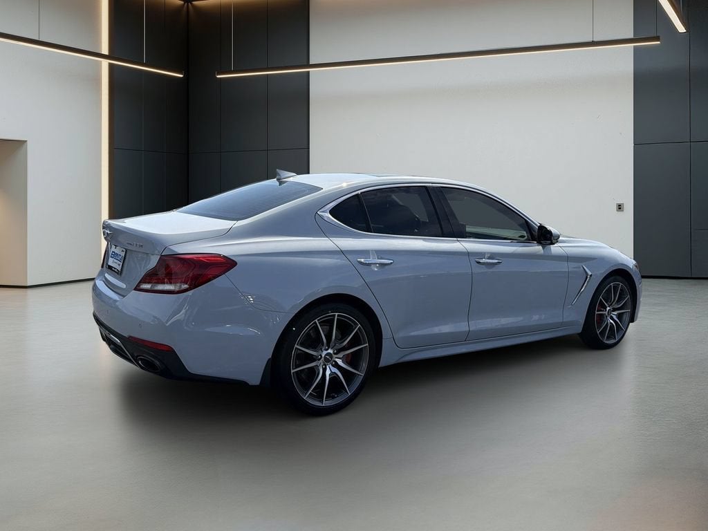 2020 Genesis G70 3.3T