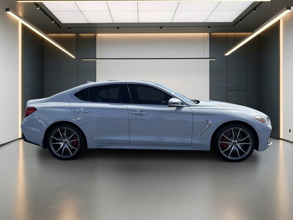 2020 Genesis G70 3.3T